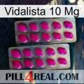 Vidalista 10Mg 10